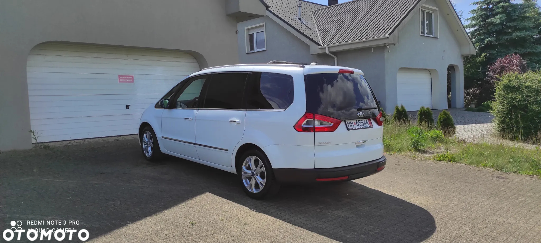 Ford Galaxy 2.0 TDCi DPF Titanium - 12