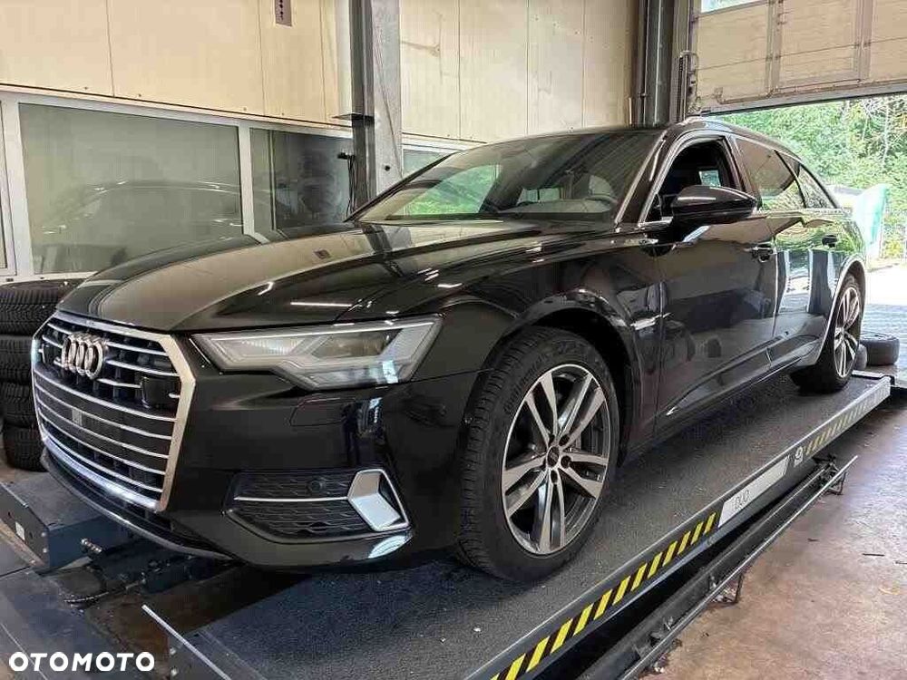 Audi A6 - 2