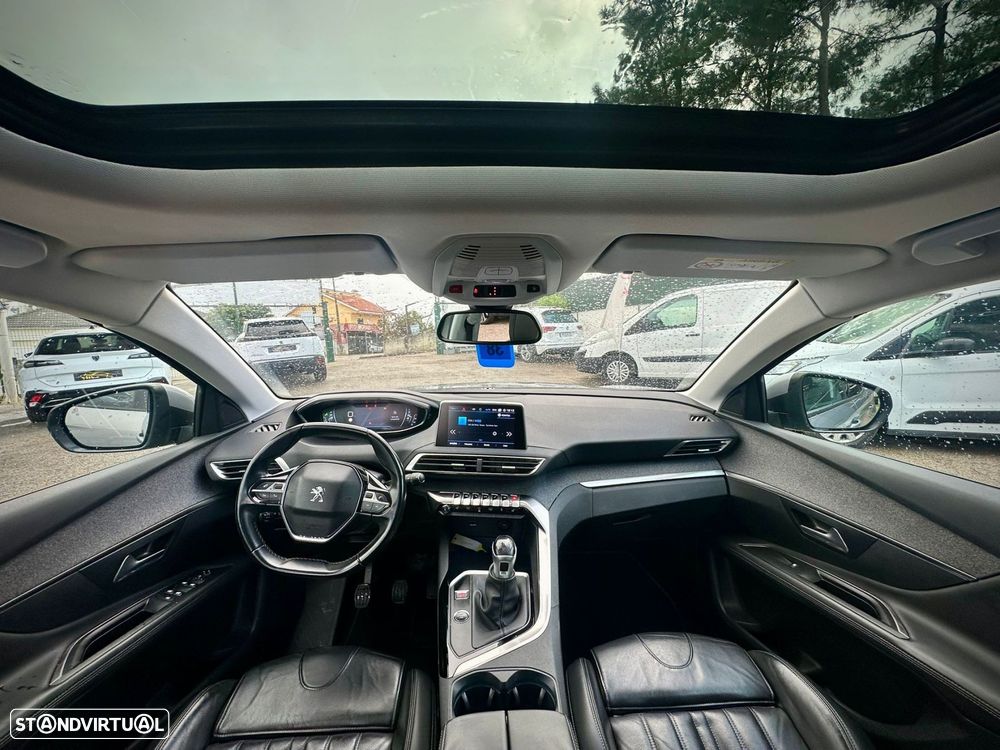 Peugeot 3008 1.5 BlueHDi Allure - 9