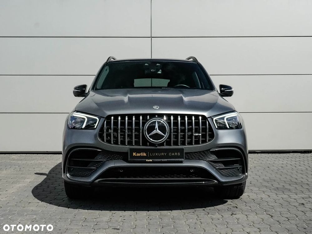 Mercedes-Benz GLE - 2