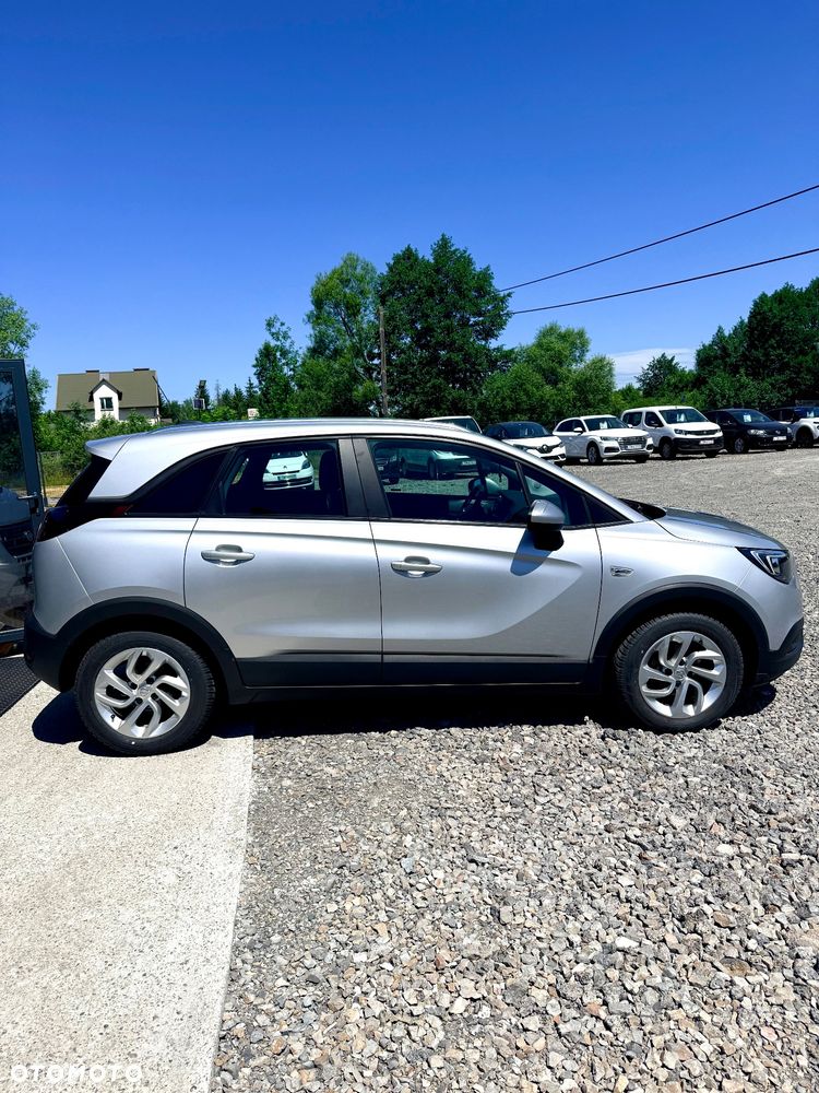 Opel Crossland X 1.6 Edition - 6