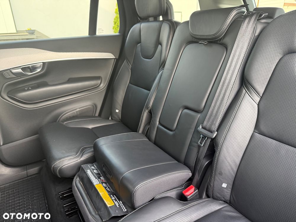 Volvo XC 90 D5 AWD Inscription 7os - 28