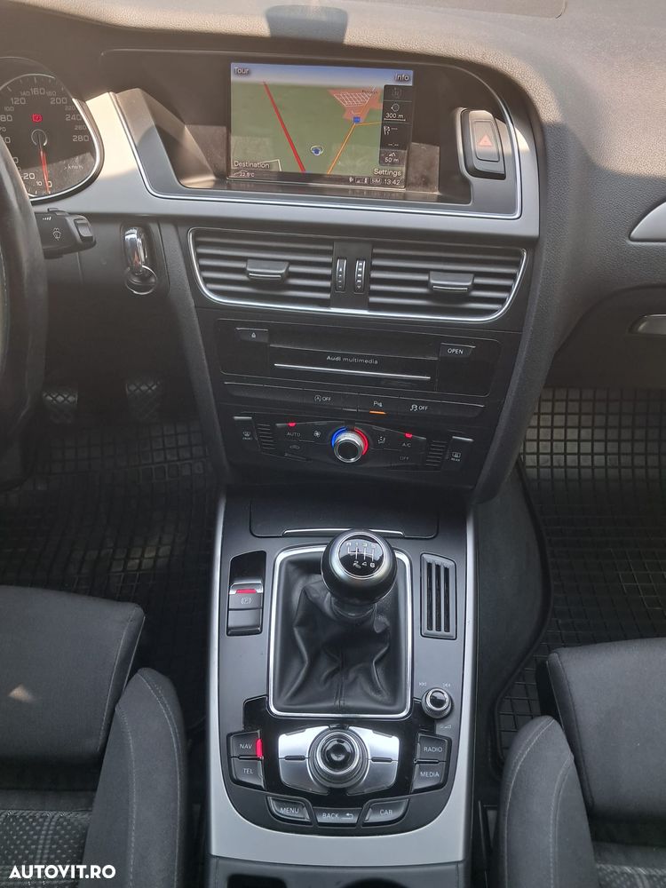 Audi A4 Limuzina 2.0 TDI ultra DPF Attraction - 17