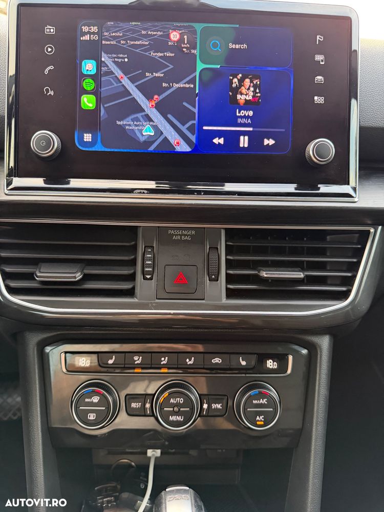 Seat Tarraco 2.0 TDI 4DRIVE DSG7 Style - 25