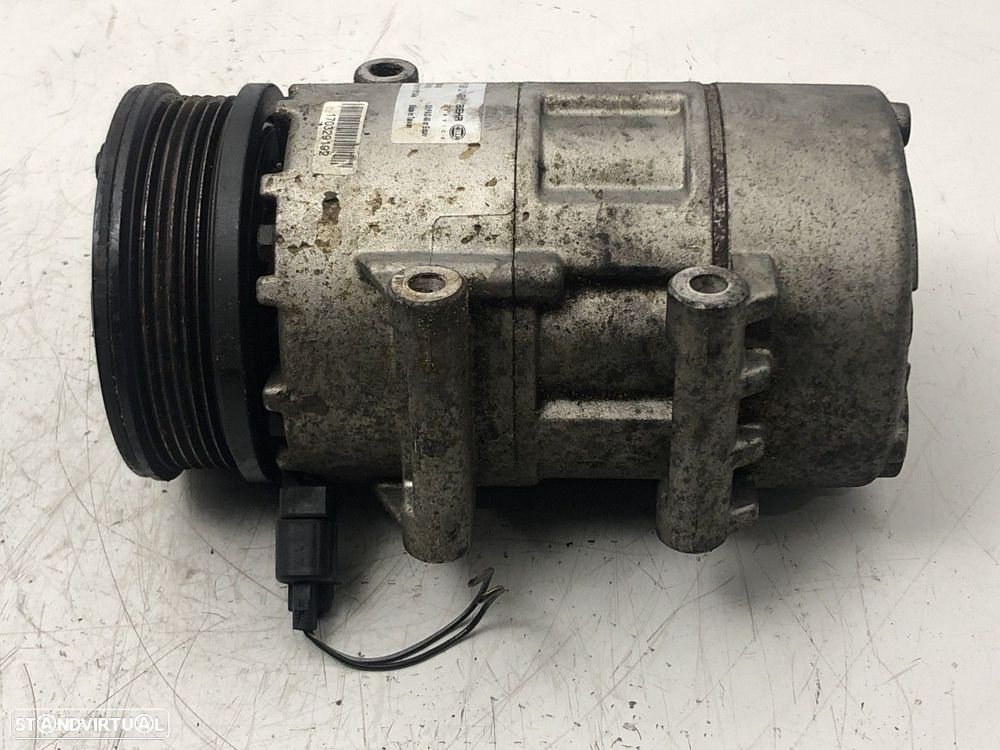 Compressor de ar condicionado Usado VOLVO V70 III 2.0 D | 10.07 - 12.15 REF. 8FK... - 5