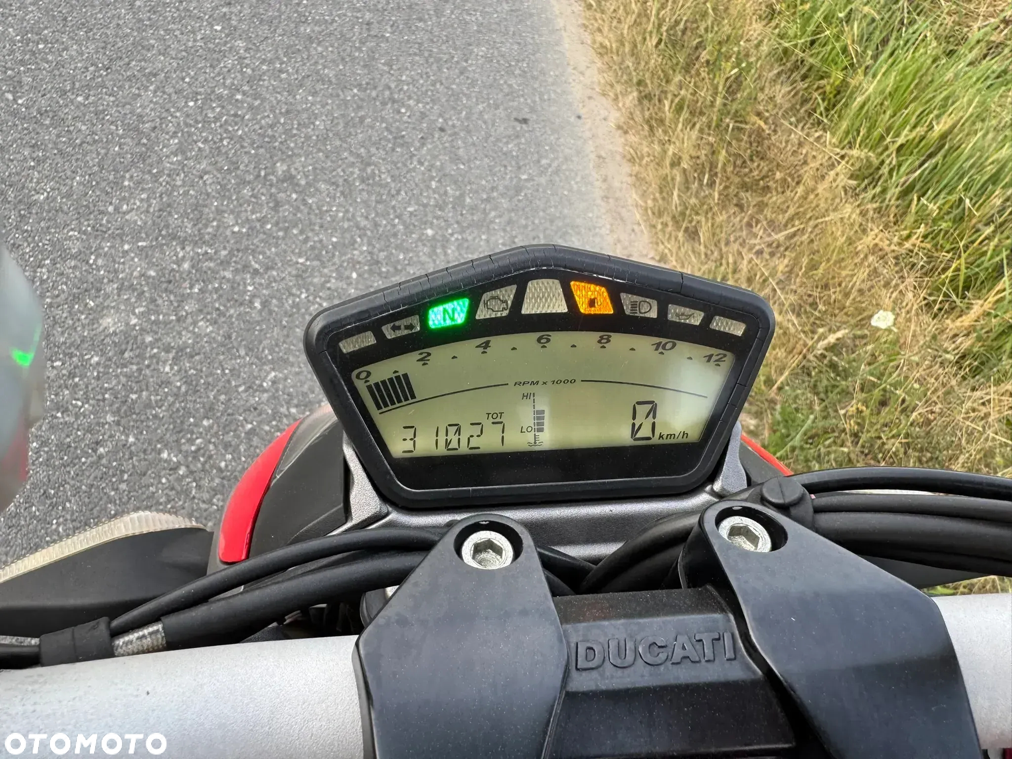 Ducati Streetfighter 848 - 8