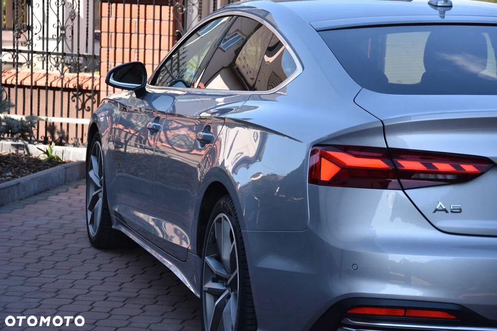 Audi A5 Sportback 35 TDI S tronic sport - 7