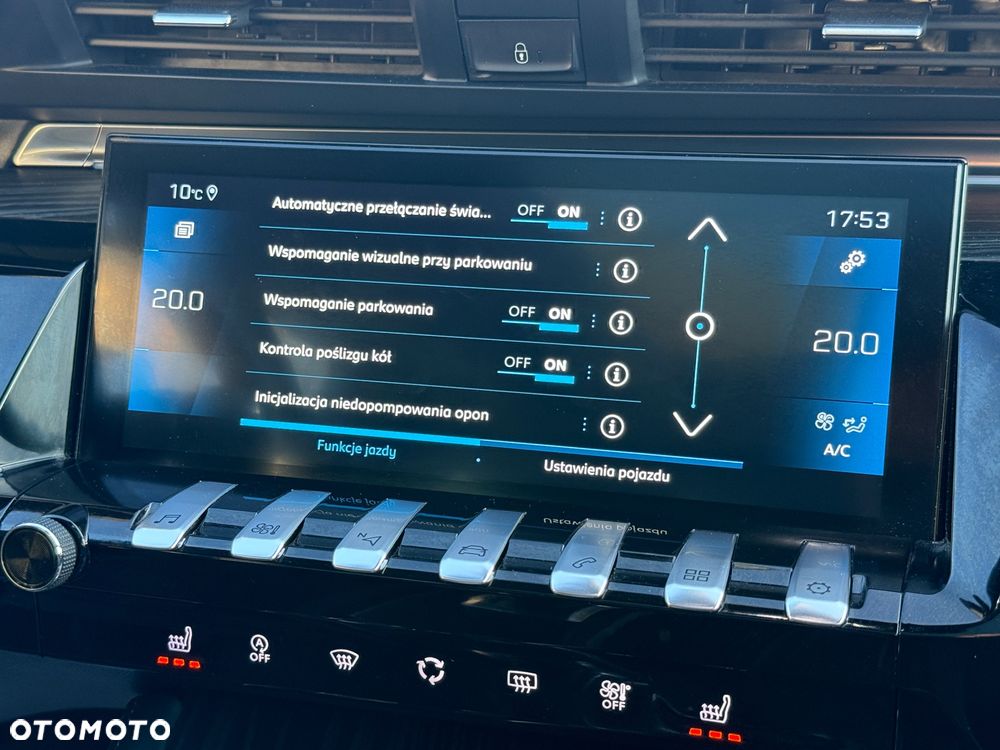 Peugeot 508 1.6 PureTech GT S&S EAT8 - 20