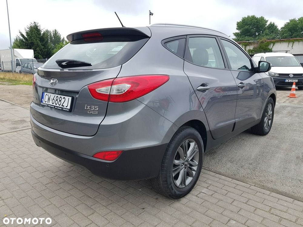 Hyundai ix35 1.7 CRDi Comfort 2WD - 5