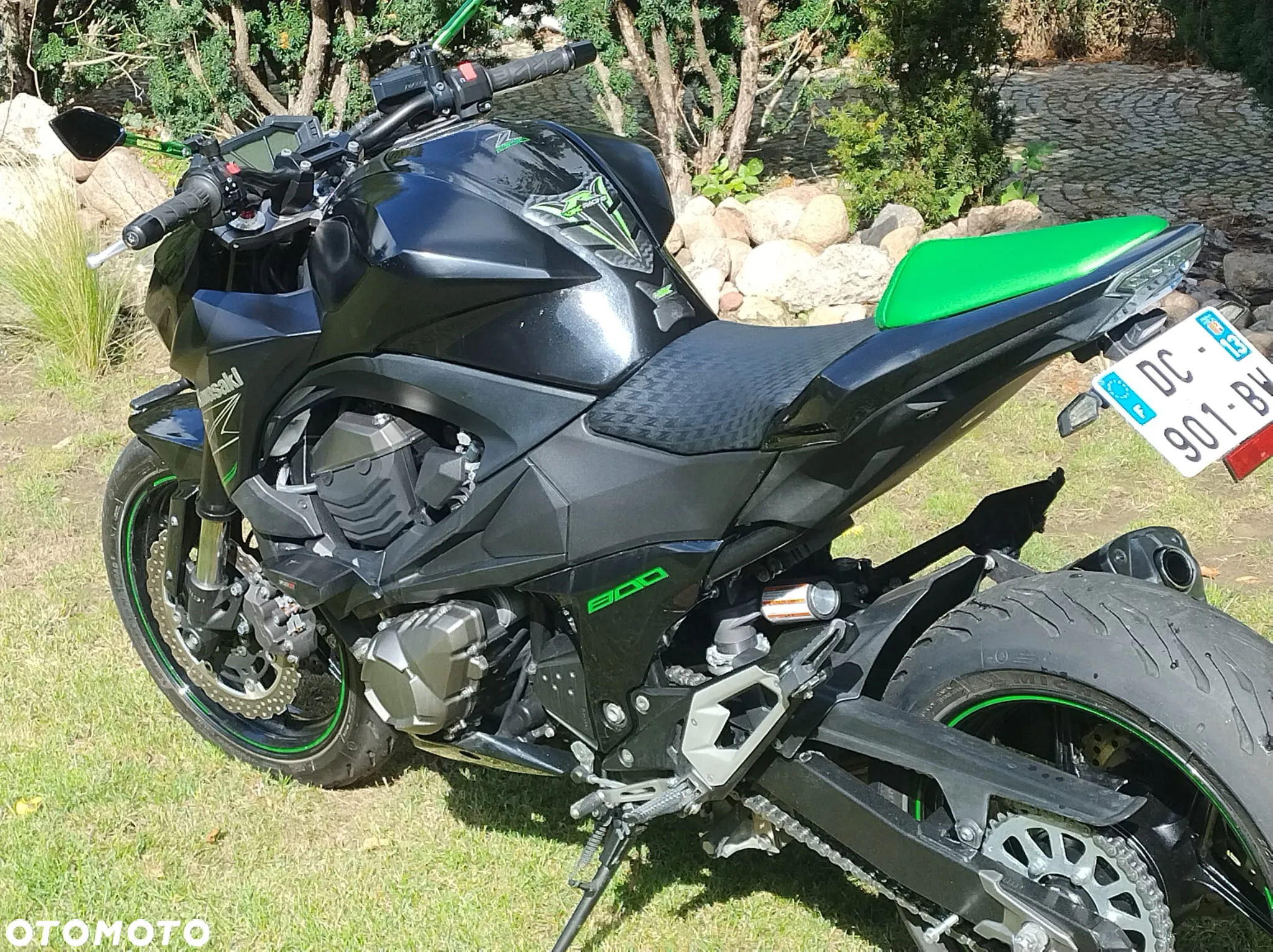 Kawasaki Z - 20