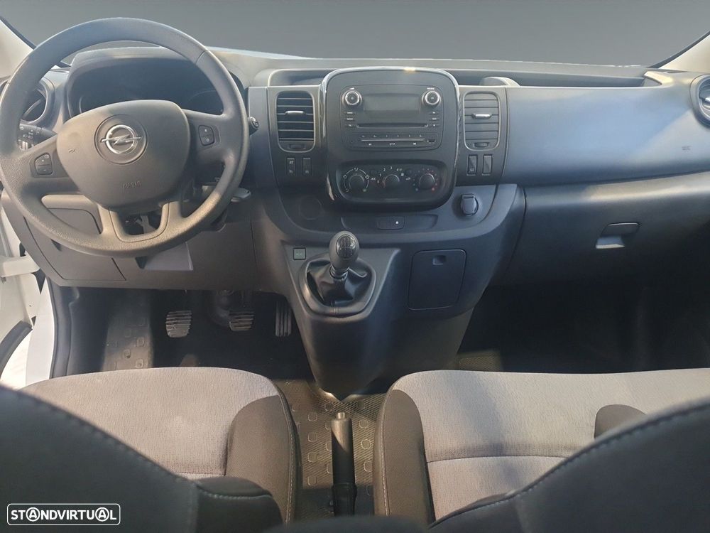 Opel Vivaro 1.6 CDTI L1H1 2.9T + 9L S/S - 11