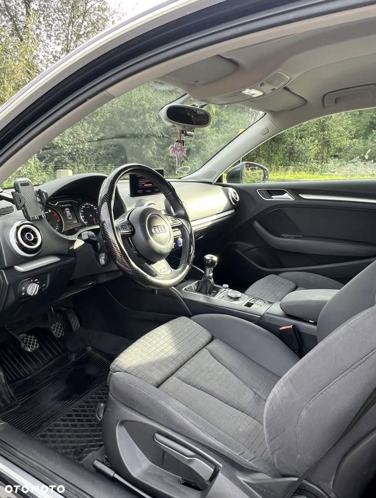 Audi A3 3-drzwiowe - 5
