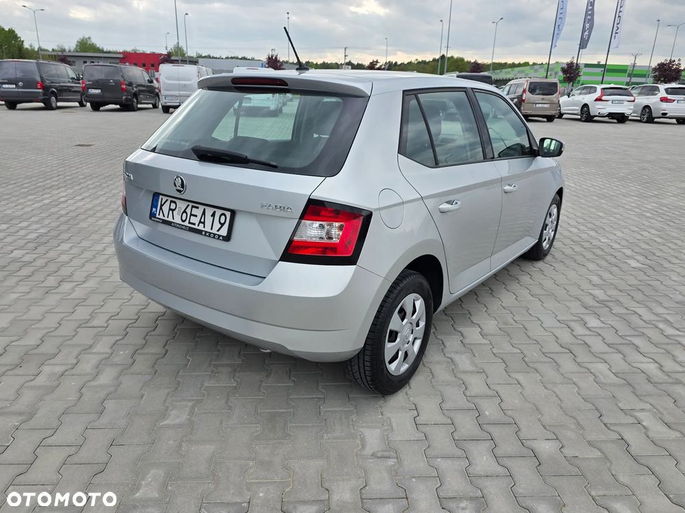 Skoda Fabia 1.0 Active - 18