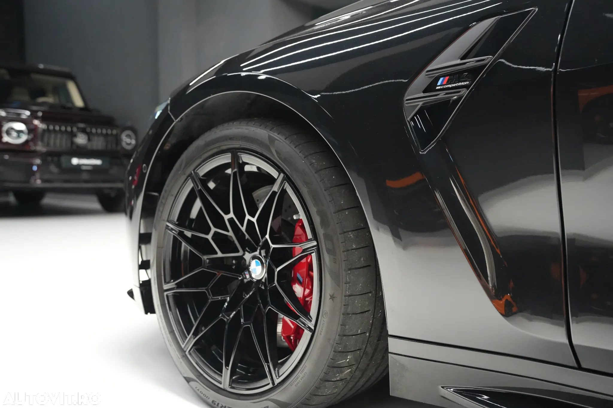 BMW M4 Competition M xDrive - 6