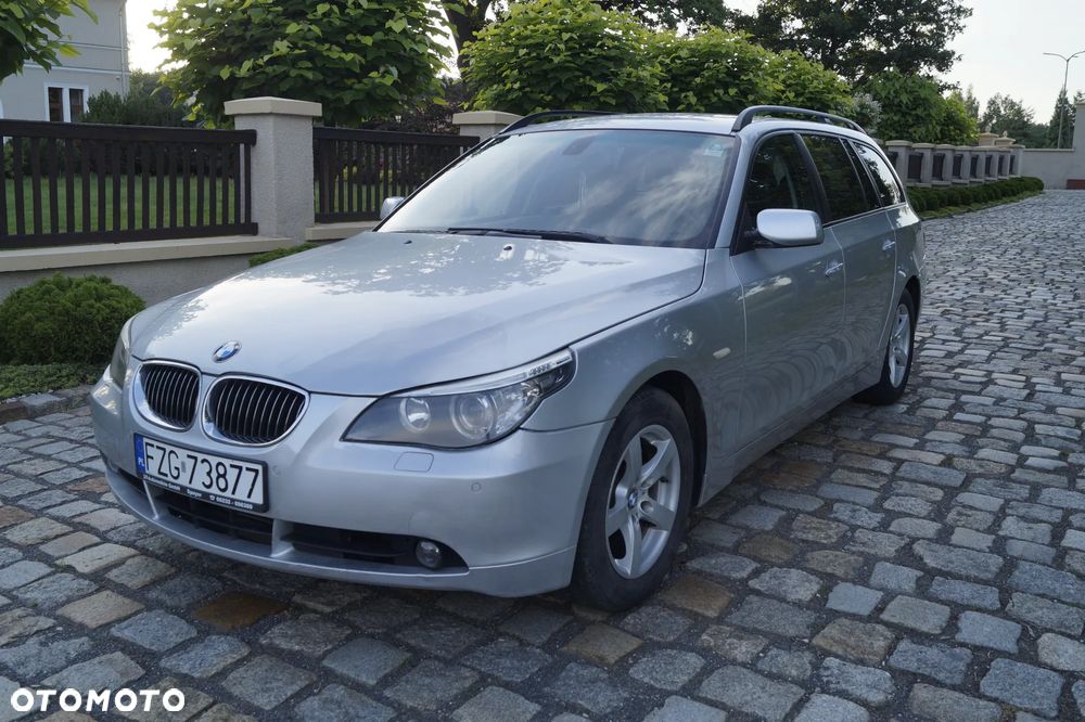 BMW Seria 5 - 1