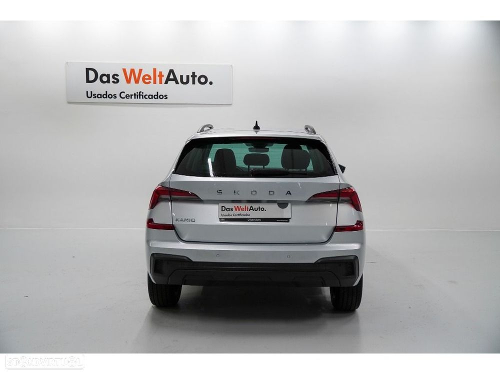 Skoda Kamiq 1.0 TSI Selection - 8