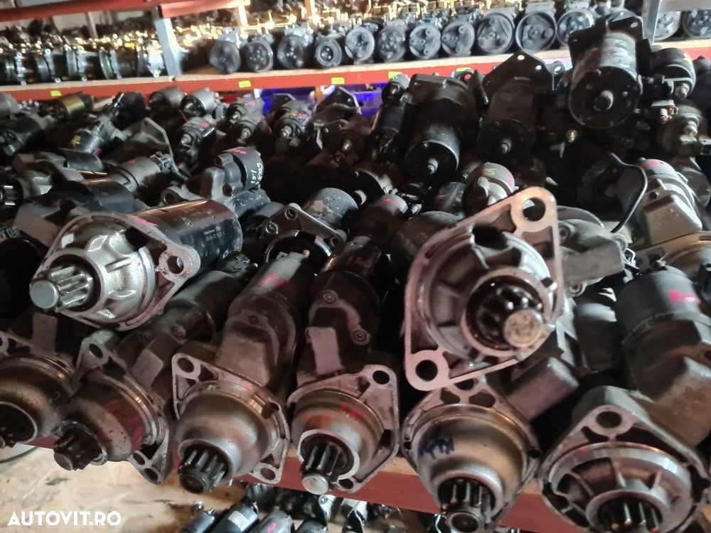 Electromotor Vw Sharan 1.9 tdi 6+1 trepte - 1