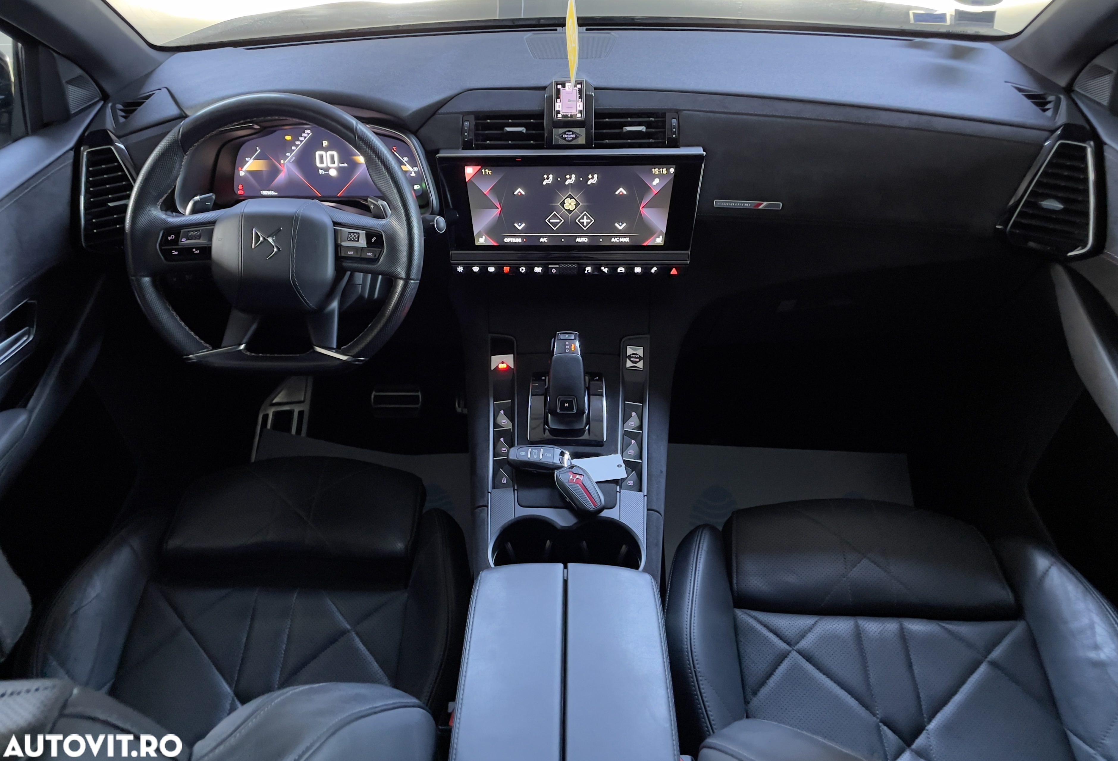 DS Automobiles DS 7 Crossback - 4