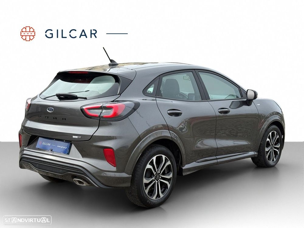 Ford Puma 1.0 EcoBoost MHEV ST-Line - 7