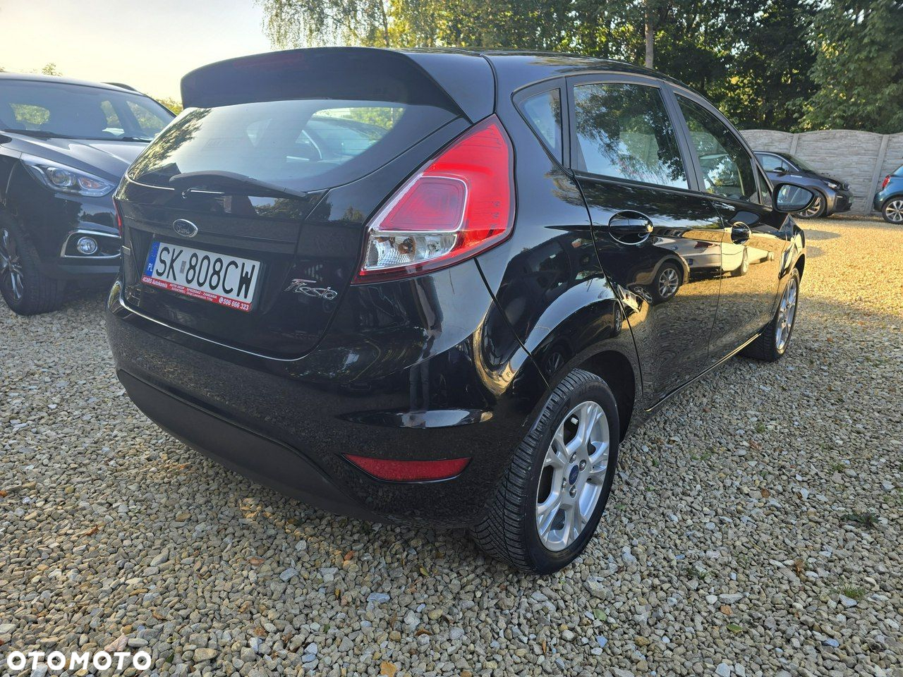 Ford Fiesta 1.0 EcoBoost Gold X - 31