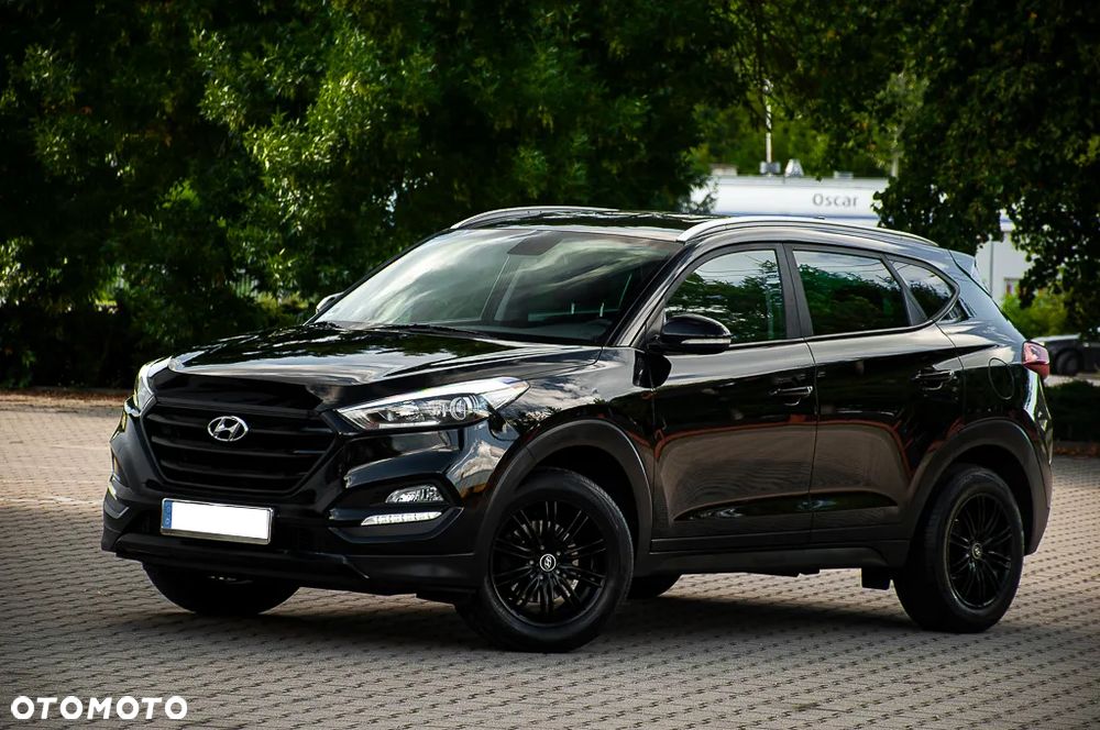 Hyundai Tucson 1.6 GDi 2WD Trend - 8