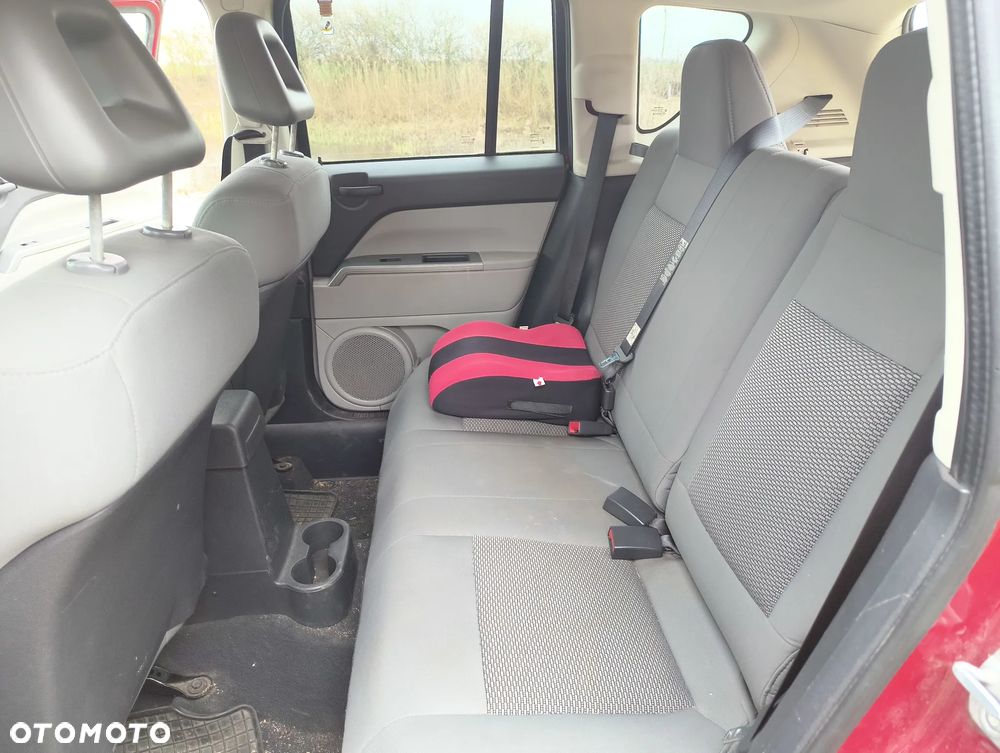 Jeep Compass 2.4 Limited CVT2 - 15