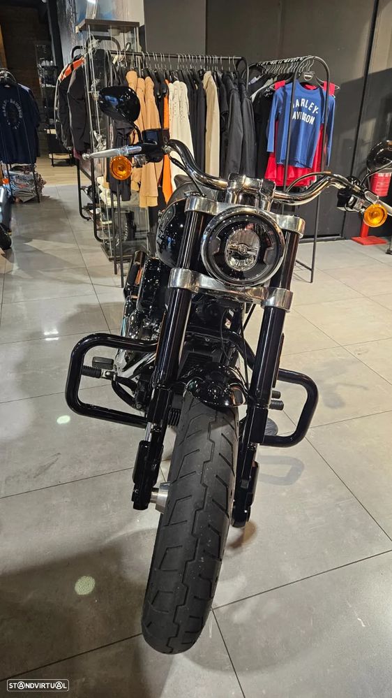 Harley-Davidson Sport Glide - 8