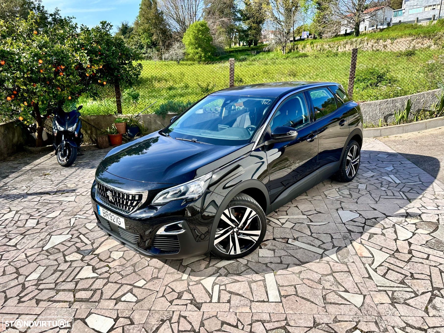 Peugeot 3008 1.2 PureTech Active - 1