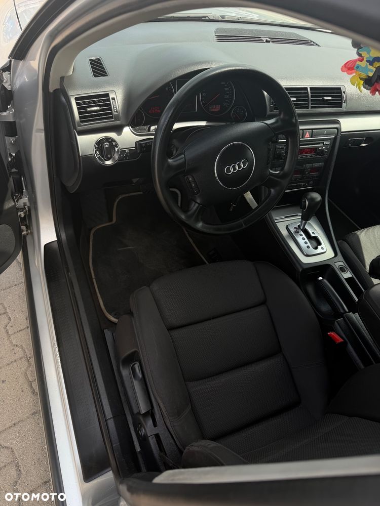 Audi A4 Limousine 1.8 T - 19