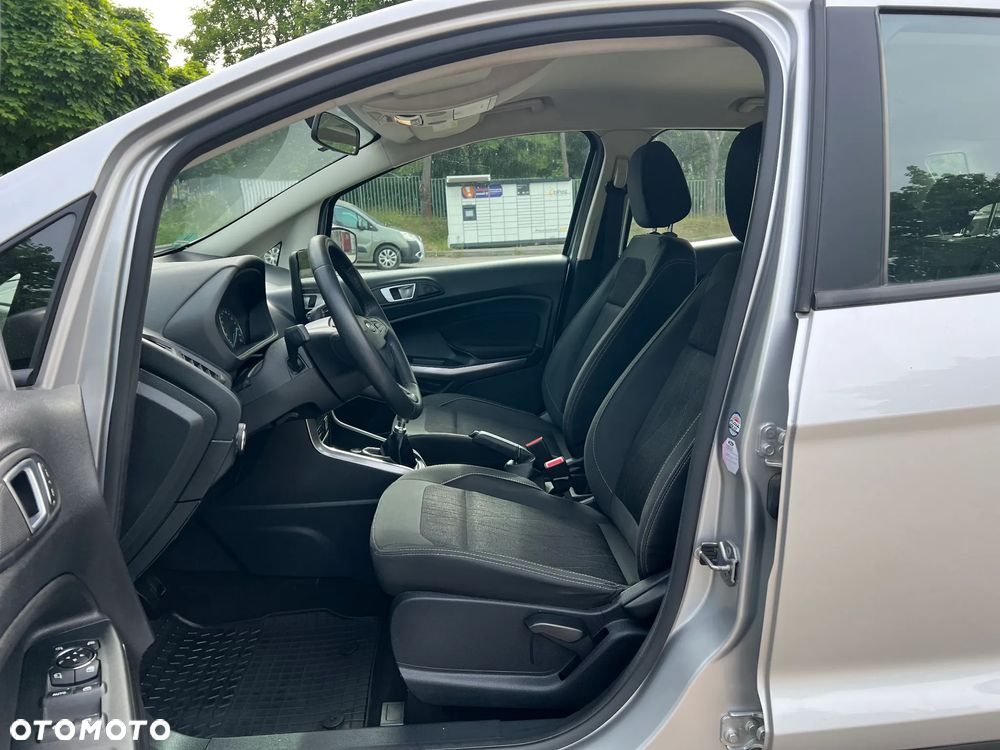 Ford EcoSport 1.0 EcoBoost TITANIUM - 9