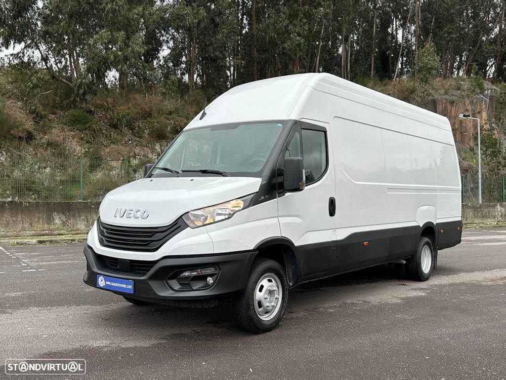 Iveco Daily 2.3 35S16H 4100 CD - 1