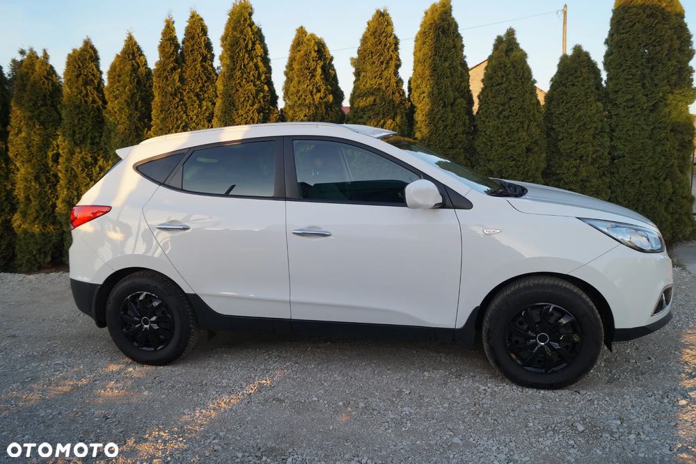 Hyundai ix35 2.0 CRDi Premium - 16