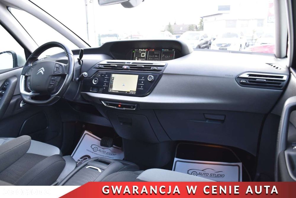 Citroën C4 Picasso 1.6 e-HDi Intensive ETG6 - 9