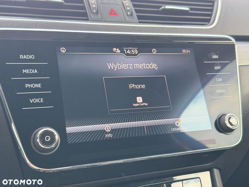 Skoda Superb 2.0 TDI SCR Style DSG - 27