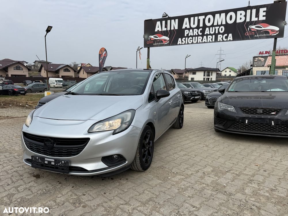 Opel Corsa 1.4 ECOTEC Aut. Active - 16