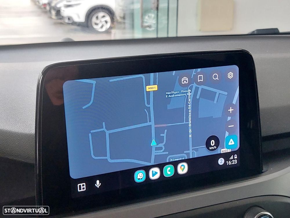 Ford Focus SW 1.0 EcoBoost Connected - 9