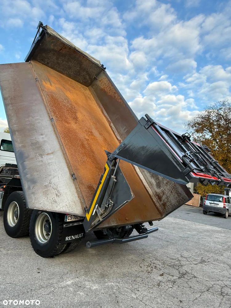 Renault KERAX 380 DXI - 12