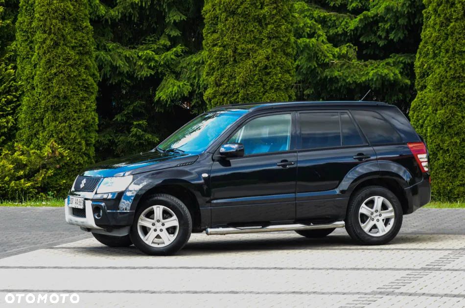 Suzuki Grand Vitara 2.0 De luxe - 13