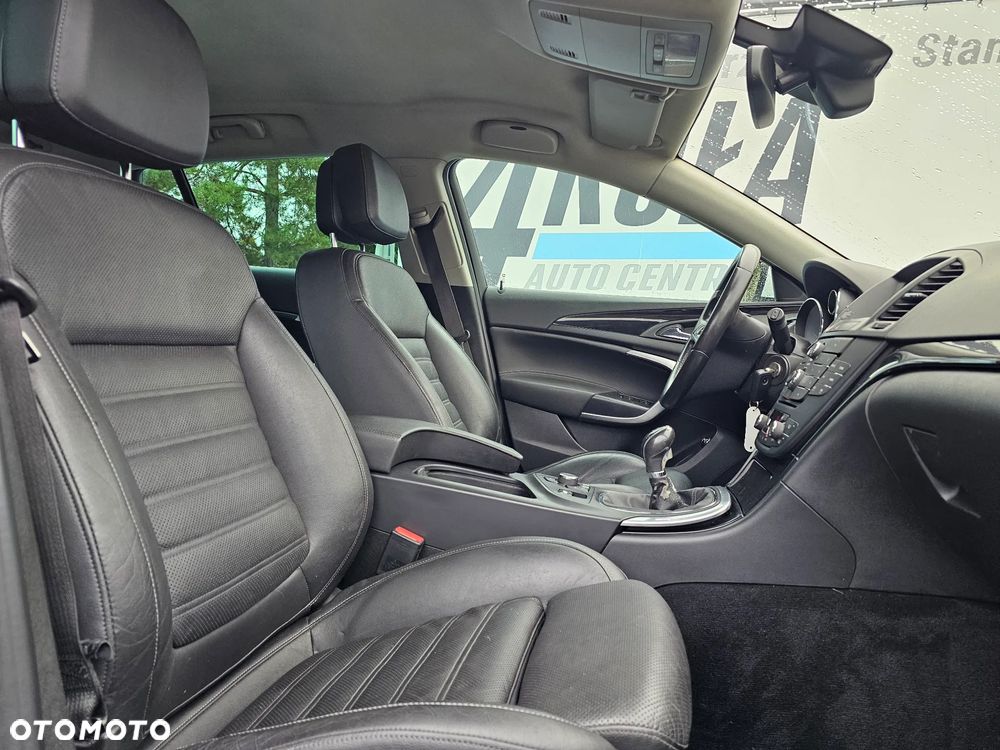 Opel Insignia 2.0 CDTI Cosmo - 13