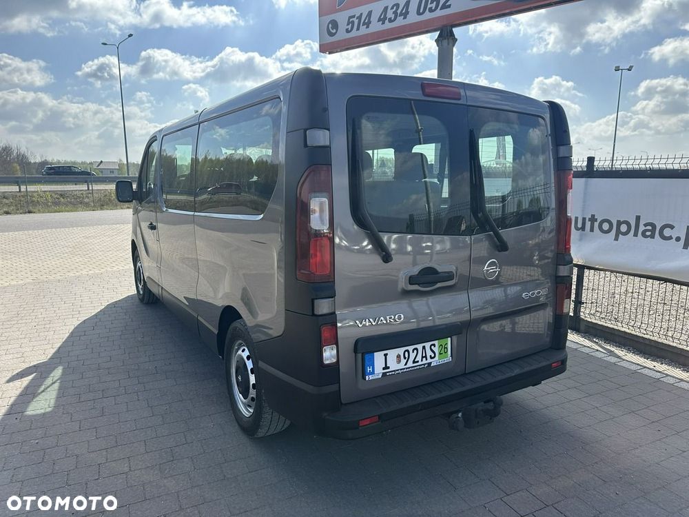 Opel Vivaro - 7