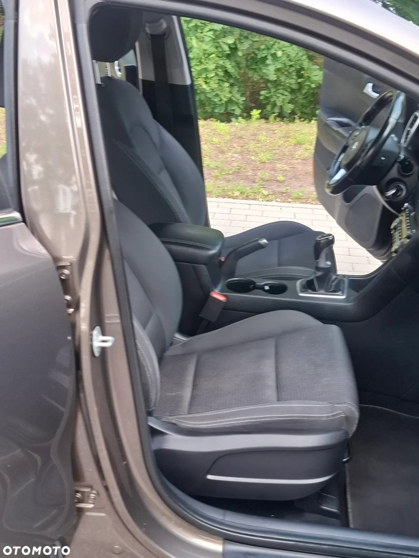 Kia Sportage 1.7 CRDI Business Line M 2WD - 14
