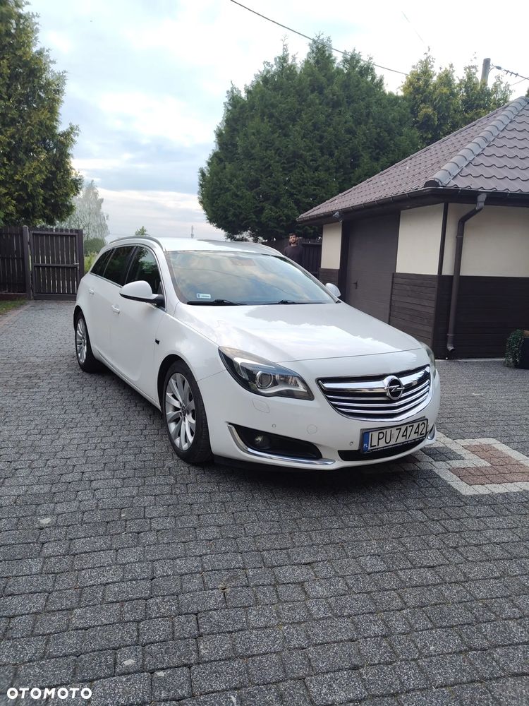 Opel Insignia 2.0 CDTI Cosmo - 1