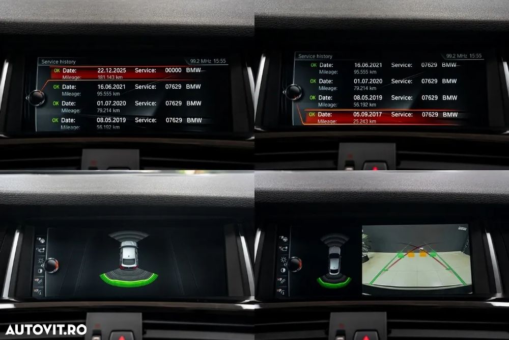 BMW X4 xDrive20d Aut. M Sport - 12