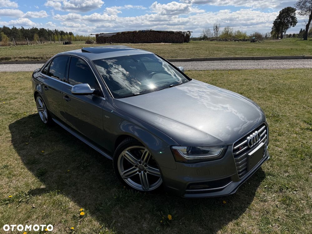 Audi S4 Limousine - 6