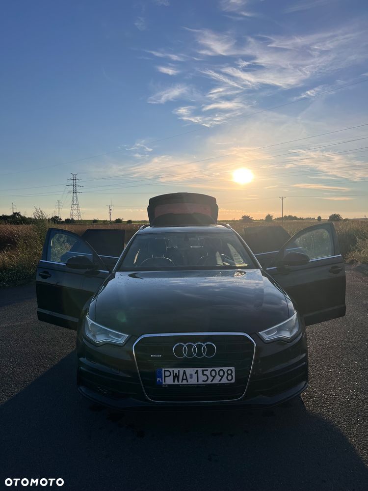 Audi A6 Avant 3.0 TDI clean diesel Quattro S tronic - 9