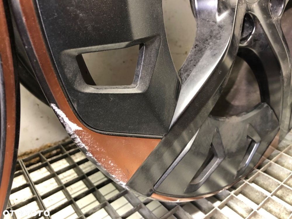 FELGI ALUMINIOWE KOMPLET 19" 8J 5X112 57,1 ET 45 CUPRA ATECA (KH7, KHP) 2018 - 2025 1.5 TSI 110 kW - 7