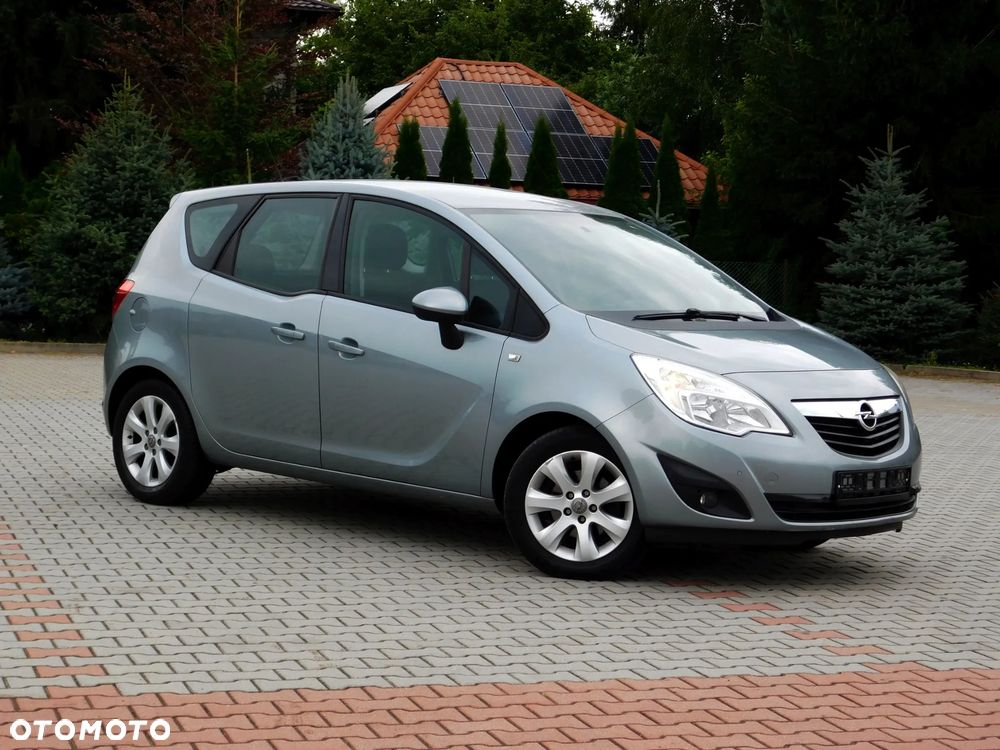 Opel Meriva 1.4 Essentia - 12