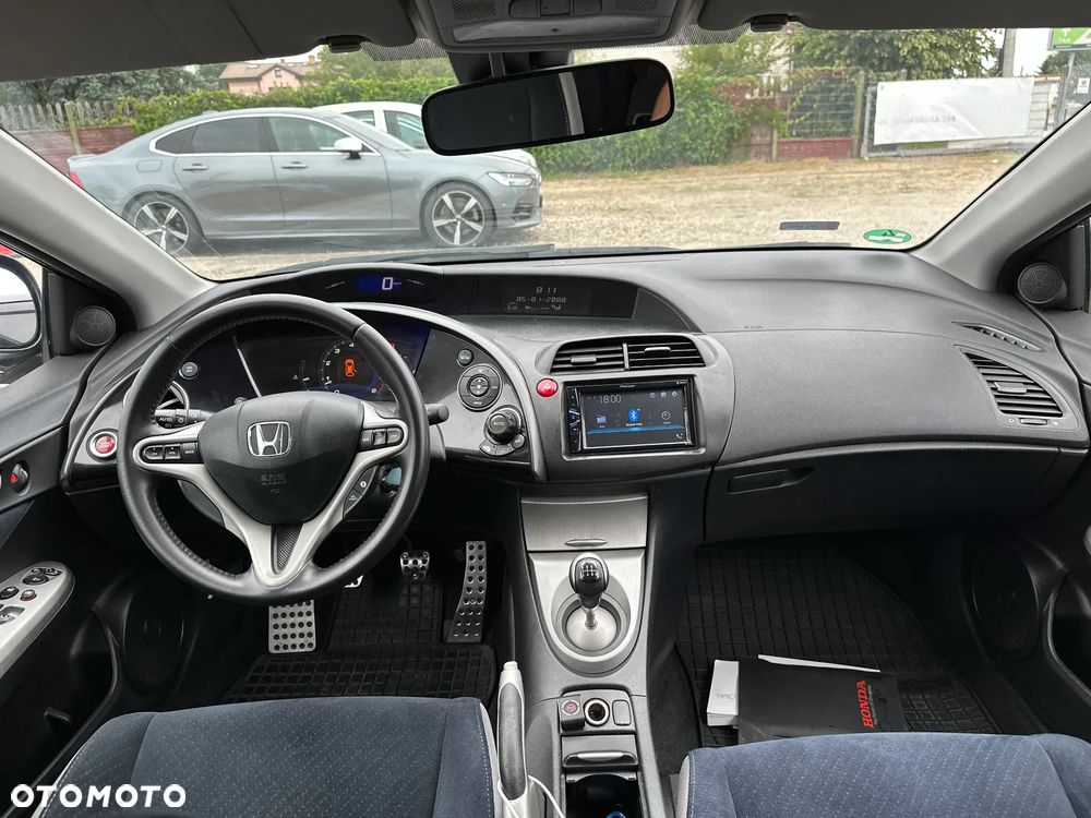 Honda Civic - 15