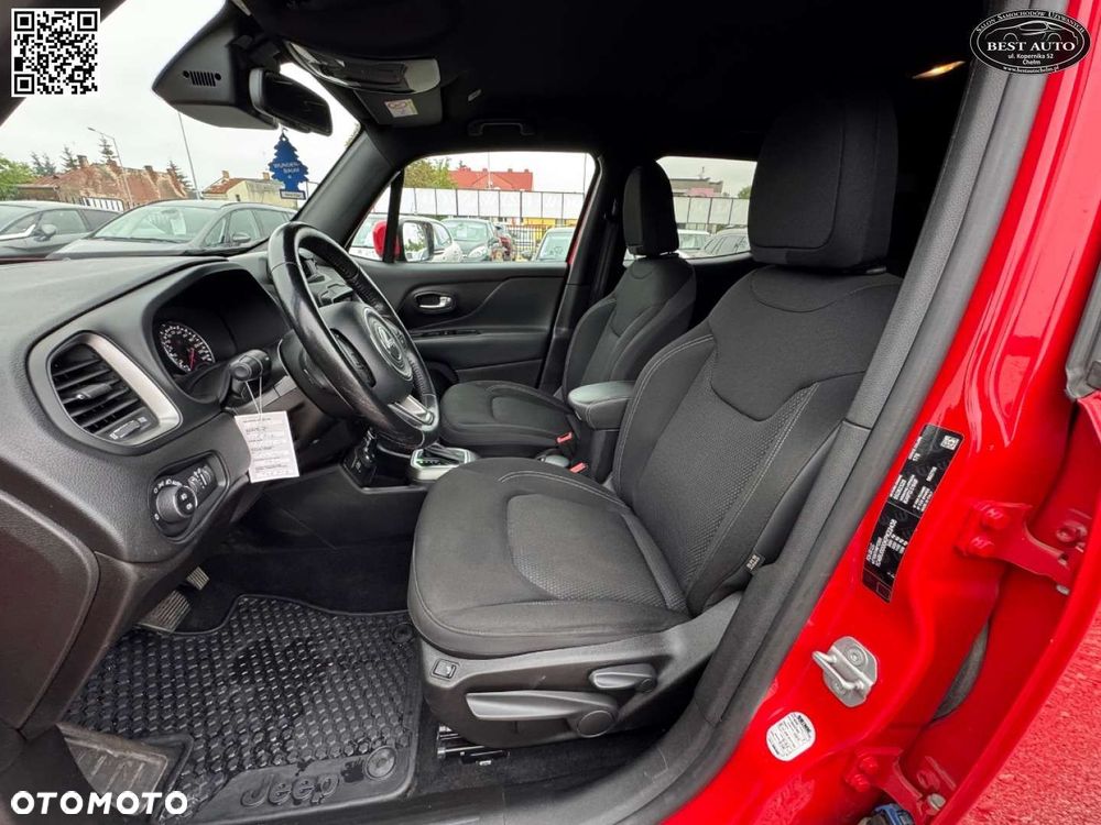 Jeep Renegade 1.3 GSE T4 Turbo S 4x4 S&S - 27