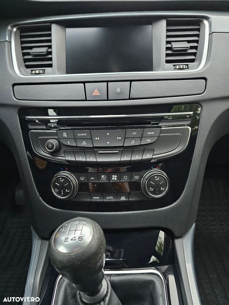 Peugeot 508 1.6 THP Allure - 17